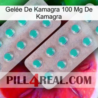 Gelée De Kamagra 100 Mg De Kamagra 29